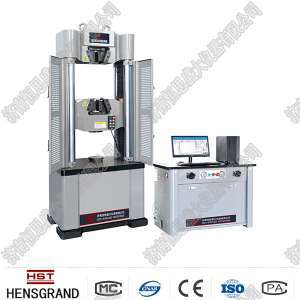 液壓萬能試驗機原理的介紹，液壓萬能試驗機的工作原理是什么