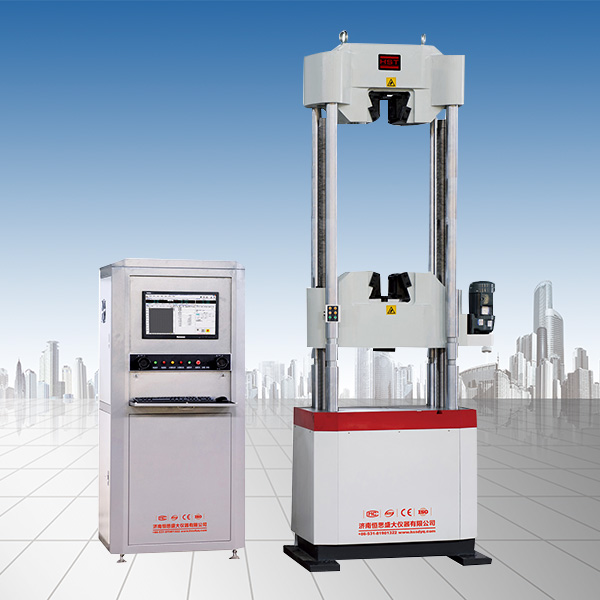 萬能試驗機(jī)的操作注意事項與安裝方法