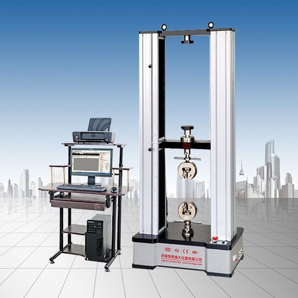 塑膠拉力試驗(yàn)機(jī)的軟件功能及專業(yè)術(shù)語